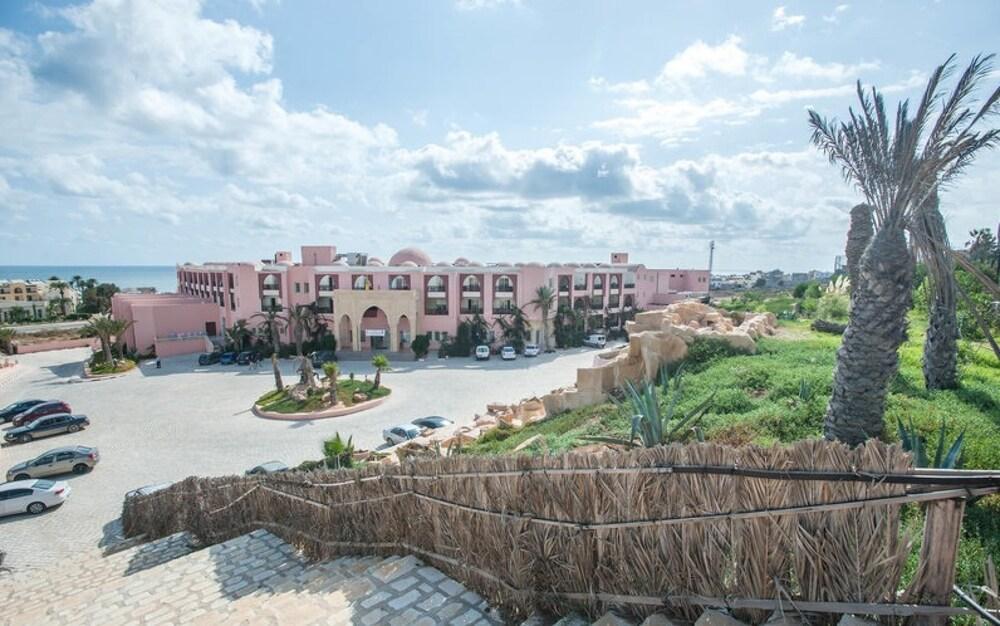 Hotel & Club Lella Meriam Zarzis Eksteriør billede