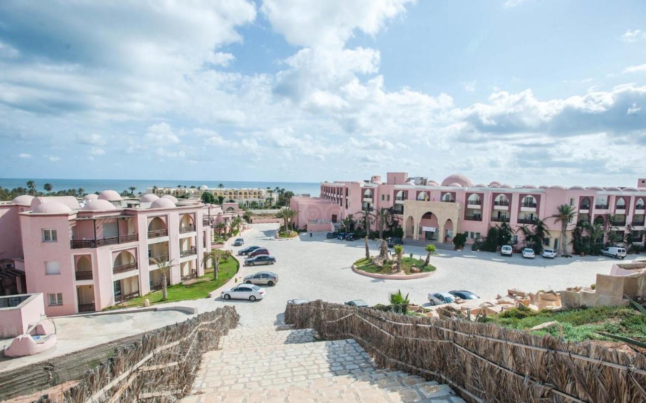 Hotel & Club Lella Meriam Zarzis Eksteriør billede