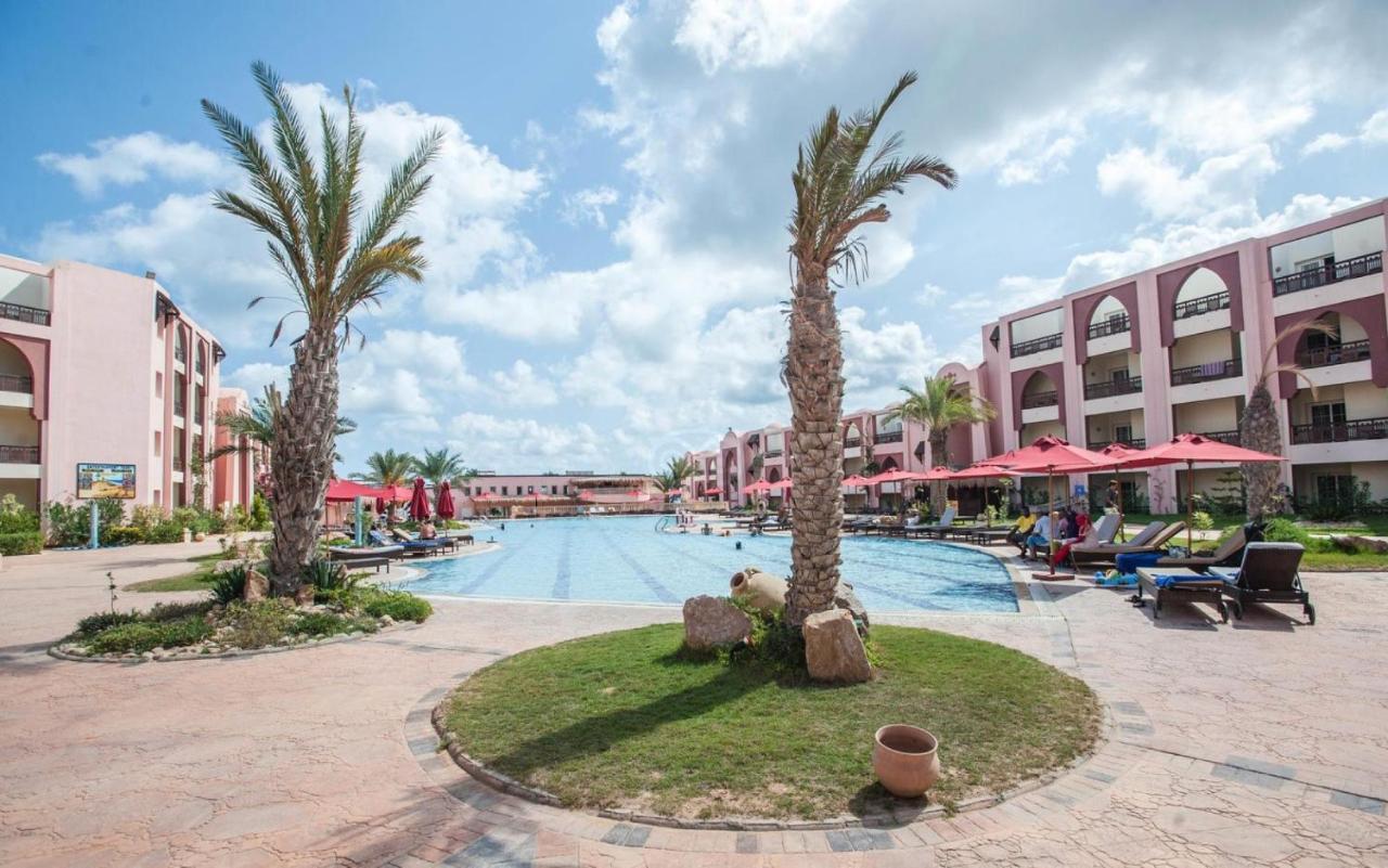 Hotel & Club Lella Meriam Zarzis Eksteriør billede