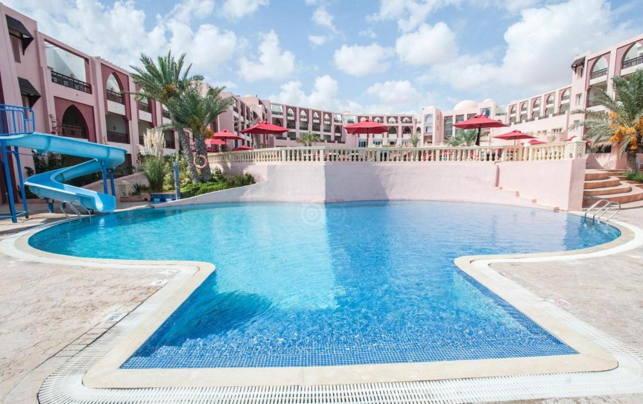 Hotel & Club Lella Meriam Zarzis Eksteriør billede