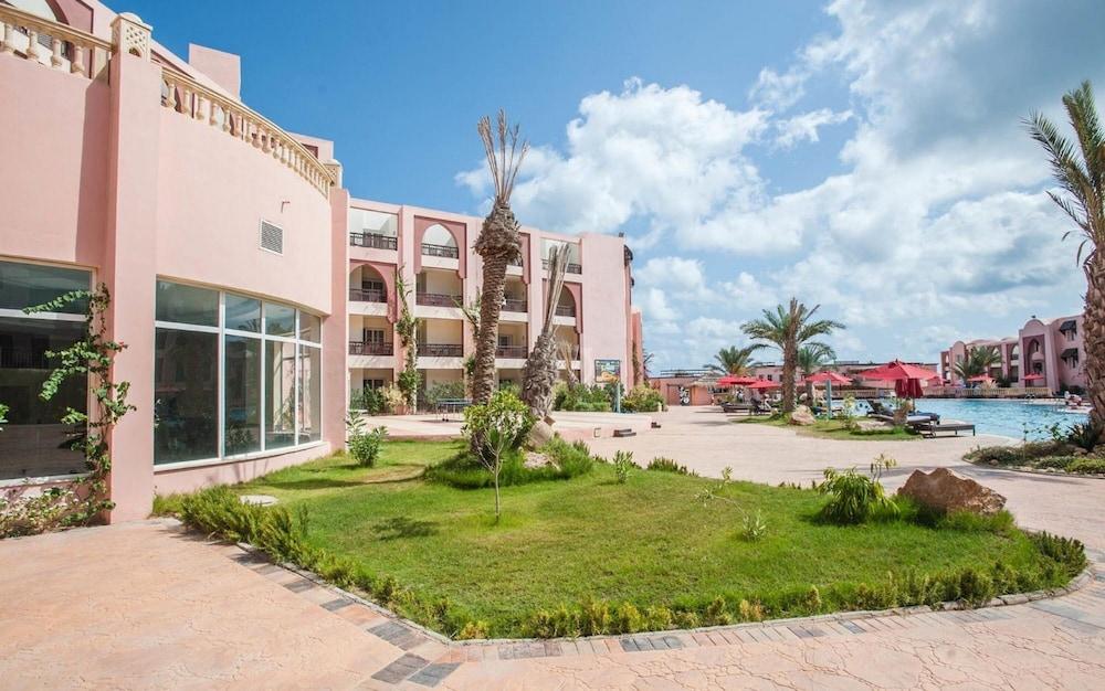 Hotel & Club Lella Meriam Zarzis Eksteriør billede