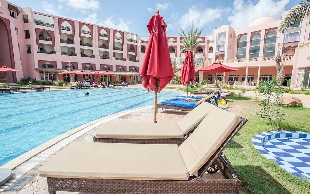 Hotel & Club Lella Meriam Zarzis Eksteriør billede