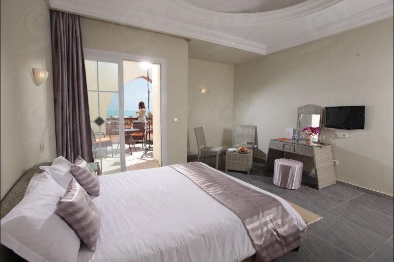 Hotel & Club Lella Meriam Zarzis Eksteriør billede