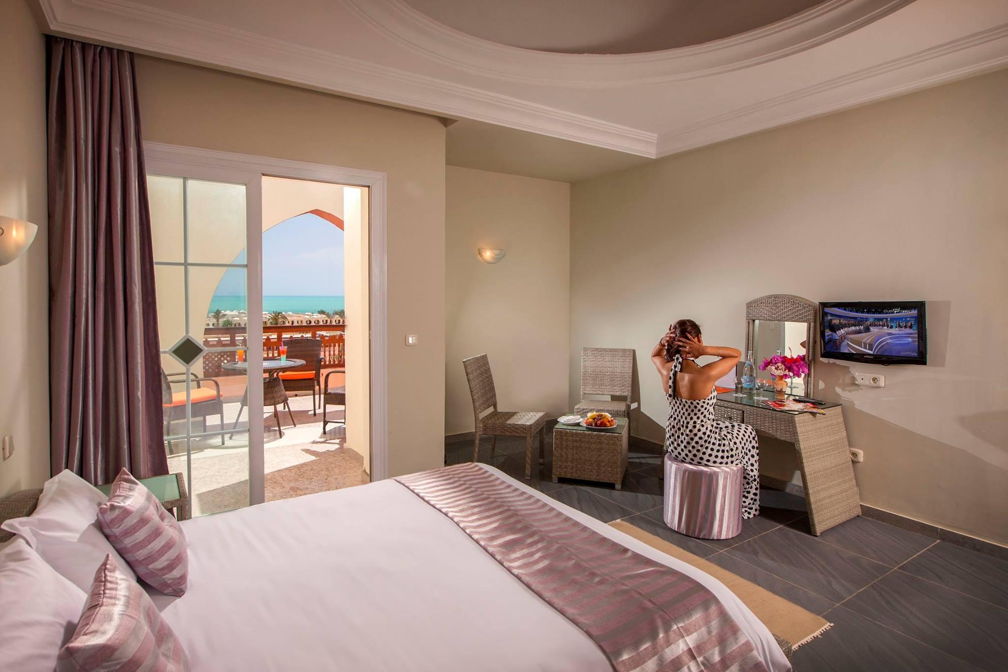 Hotel & Club Lella Meriam Zarzis Eksteriør billede