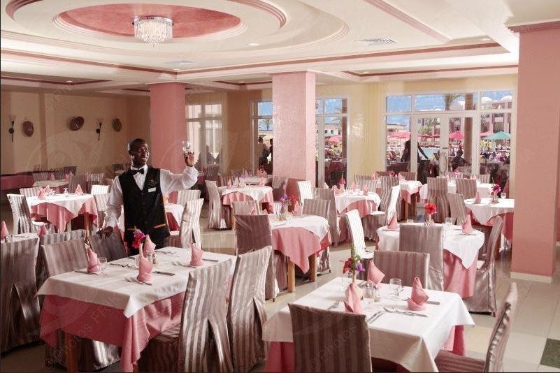 Hotel & Club Lella Meriam Zarzis Eksteriør billede