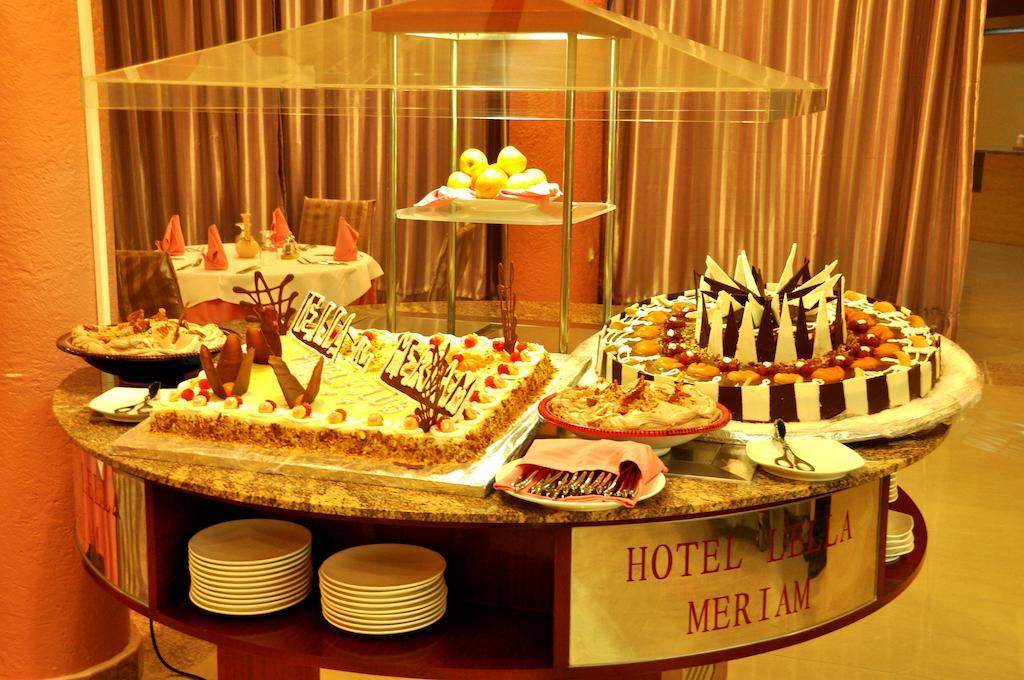 Hotel & Club Lella Meriam Zarzis Eksteriør billede