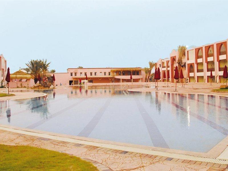Hotel & Club Lella Meriam Zarzis Eksteriør billede